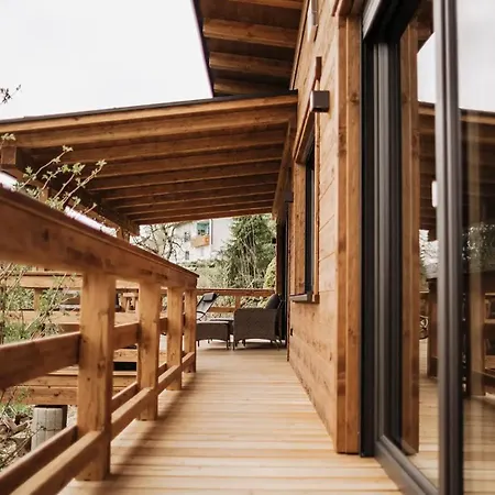 Romantikchalet Vogelnest Mit Whirlpool, Kamin, Balkon & Terrasse Apartment Vorra