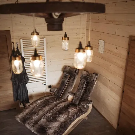 Vogelnest Apartamento Vorra