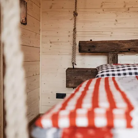 Vogelnest Apartamento Vorra