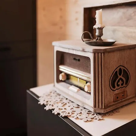 Vogelnest Apartamento
