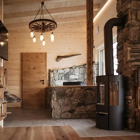Apartamento Vogelnest Vorra