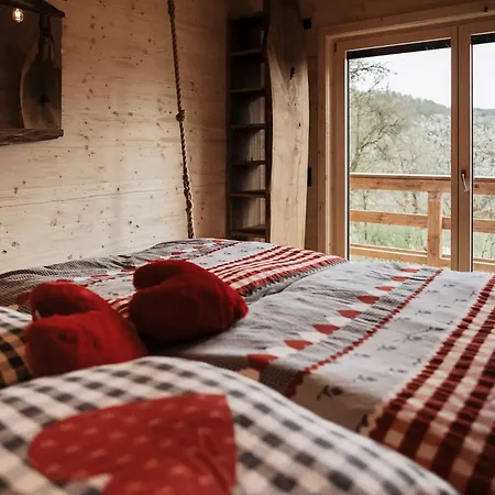 Vogelnest Apartamento Vorra